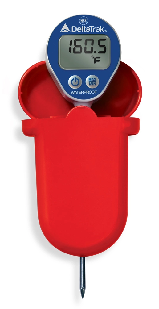 Kit de termómetro impermeable para lavavajillas FlashCheck®