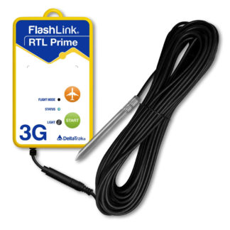 Registrador en tránsito FlashLink® RTL Prime 3G-2T