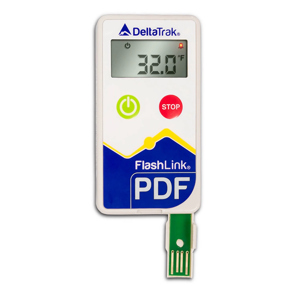 FlashLink® PDF Multiuso Datalogger