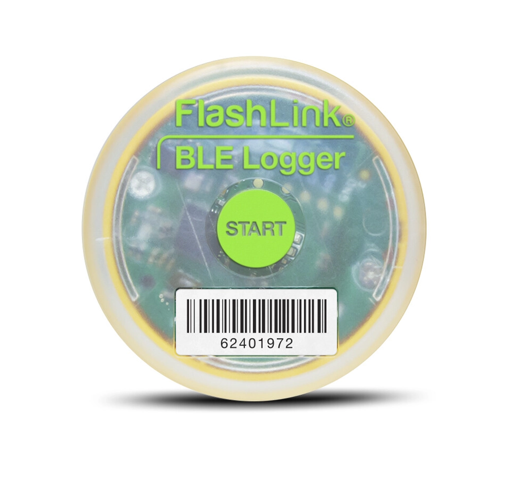 FlashLink® BLE Logger