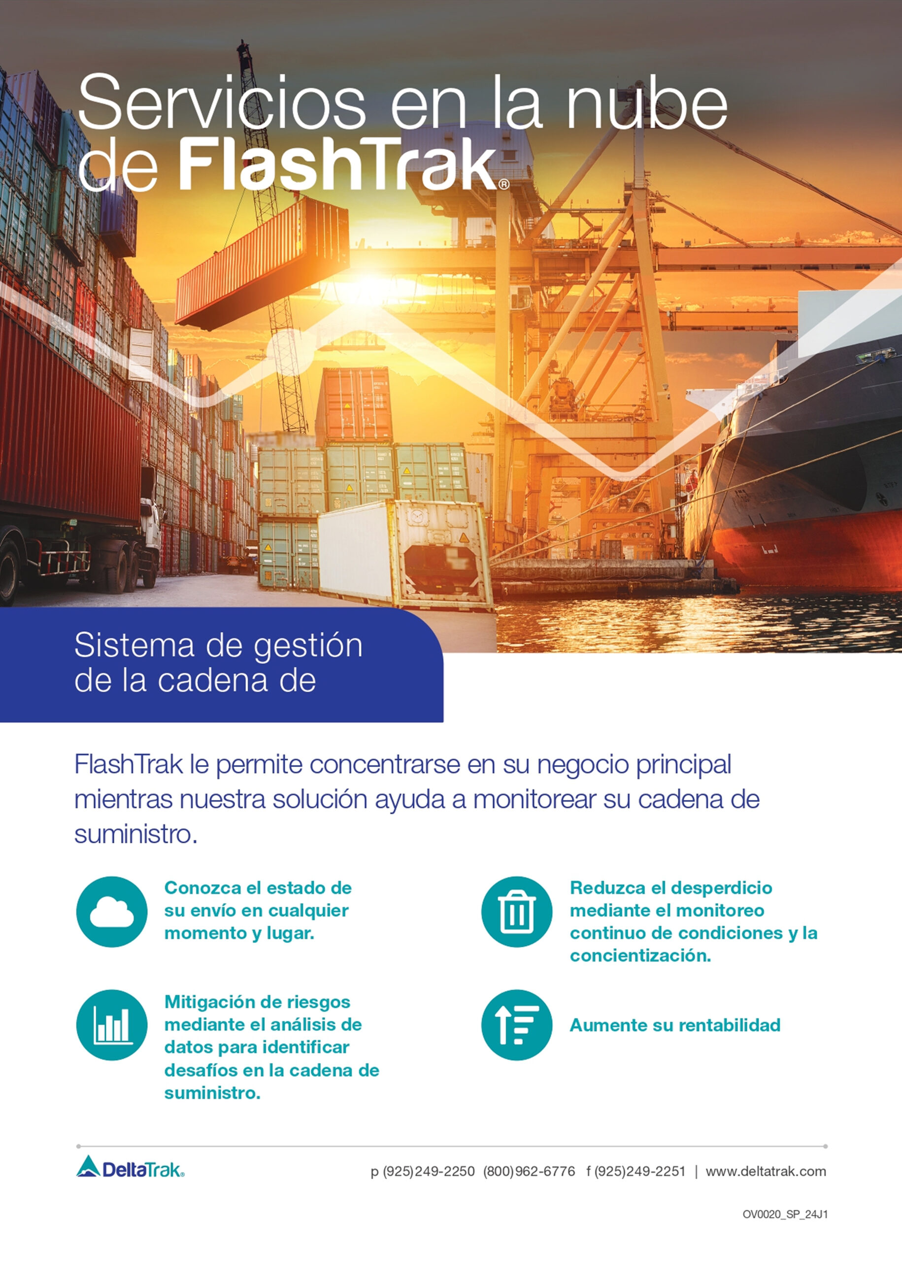 Visión general de FlashTrak (Spanish)