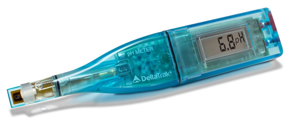 Medidor de pH ISFET de bolsillo