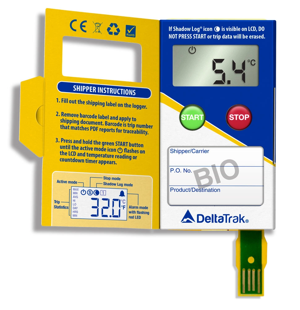 FlashLink® PDF Multiuso Datalogger