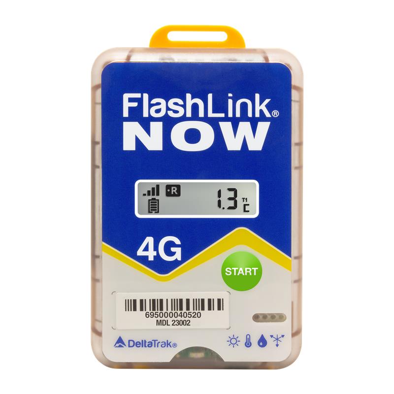 Registrador de tránsito en tiempo real FlashLink NOW 4G